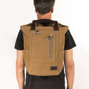 BMW R 850 R / R 1100 R [1993-2002] - Namib 18L Canvas Rucksack