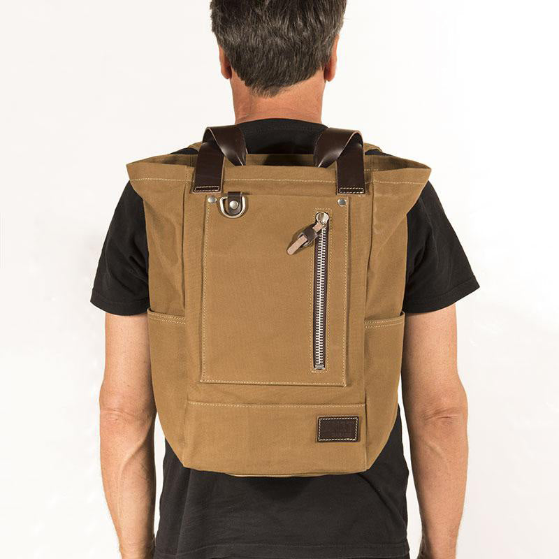 BMW F 850 GS [2018-2024] - Namib 18L Canvas Rucksack