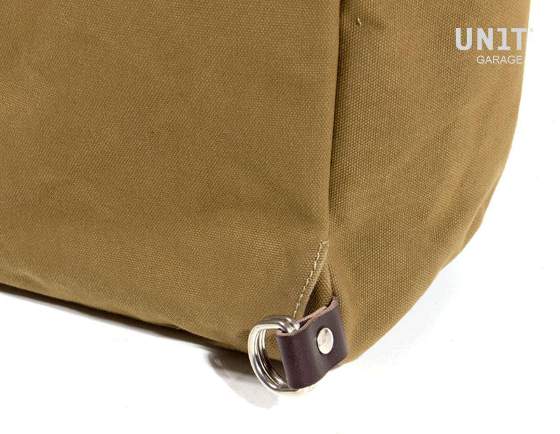 BMW R nineT 1200 Scrambler [2016-2023] - Namib 30L Canvas Rucksack