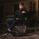BMW R 120 G/S [2004-2012] - Namib Canvas-Rucksack 30L
